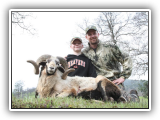 Ty n Jeff with Ram